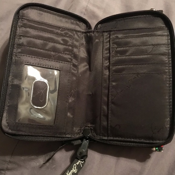 Vera Bradley All in One crossbody - Picture 3 of 5